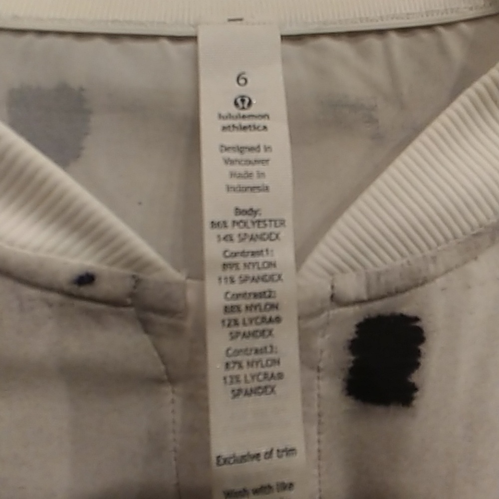Euc Lululemon Jacket - image 3
